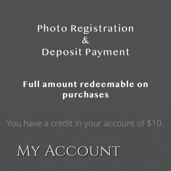 Registration deposit